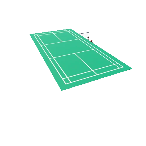 BadmintonFloor and Net A Quad (7)